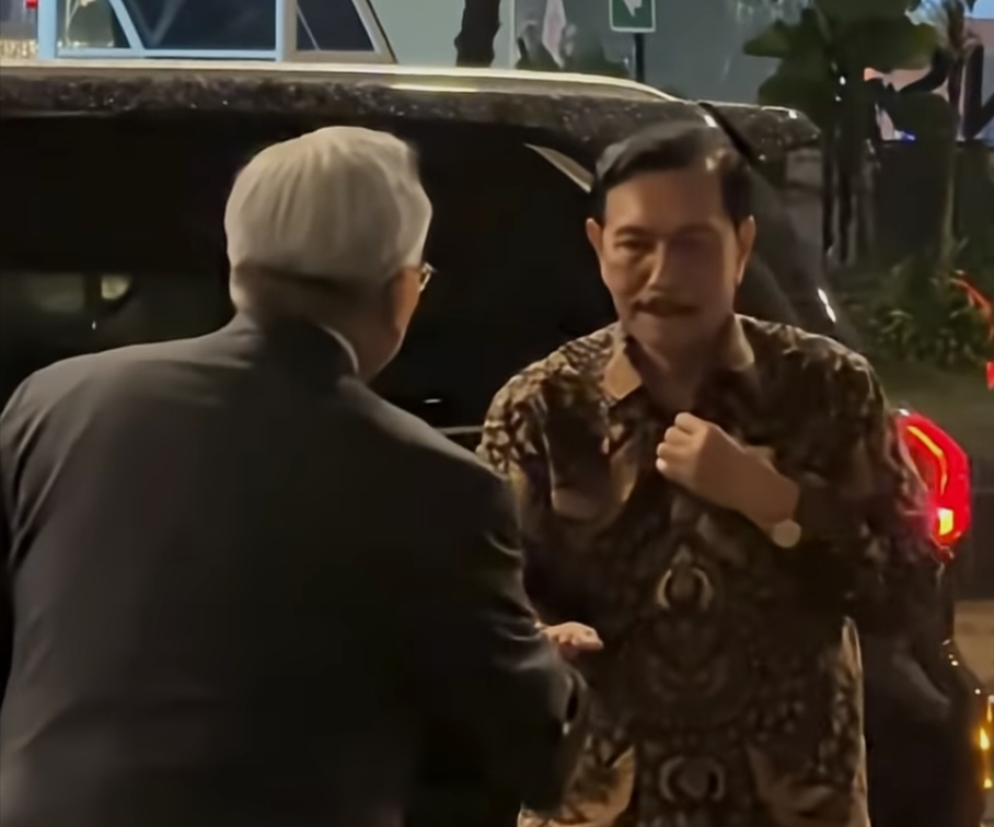 Punya Relasi Kuat dengan Amerika, Luhut Pede Nego Tarif