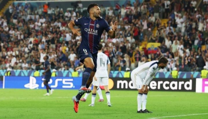 PSG Bangkit dari Ketertinggalan, Tumbangkan Tottenham Lewat Drama Adu Penalti