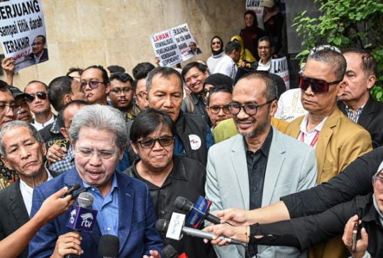 10 Jam Diperiksa, Abraham Samad Buka Suara Soal Kasus Ijazah Palsu Jokowi