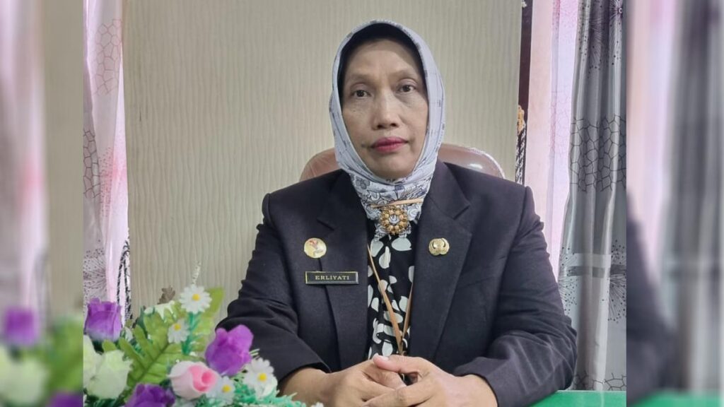 dr. Erliyati Seperti Lilin, Terbakar untuk Menerangi