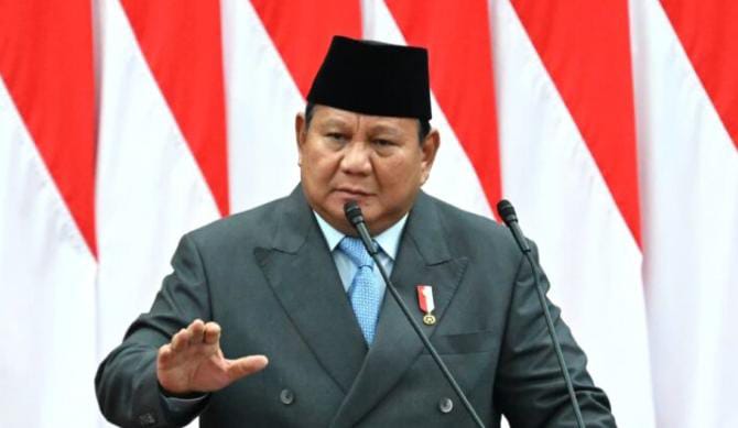Prabowo Ungkap Desain APBN 2026, Targetkan Indonesia Tangguh dan Mandiri