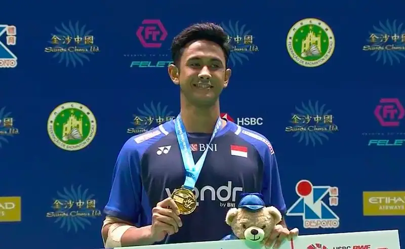 Menanti Kejutan Alwi Farhan
