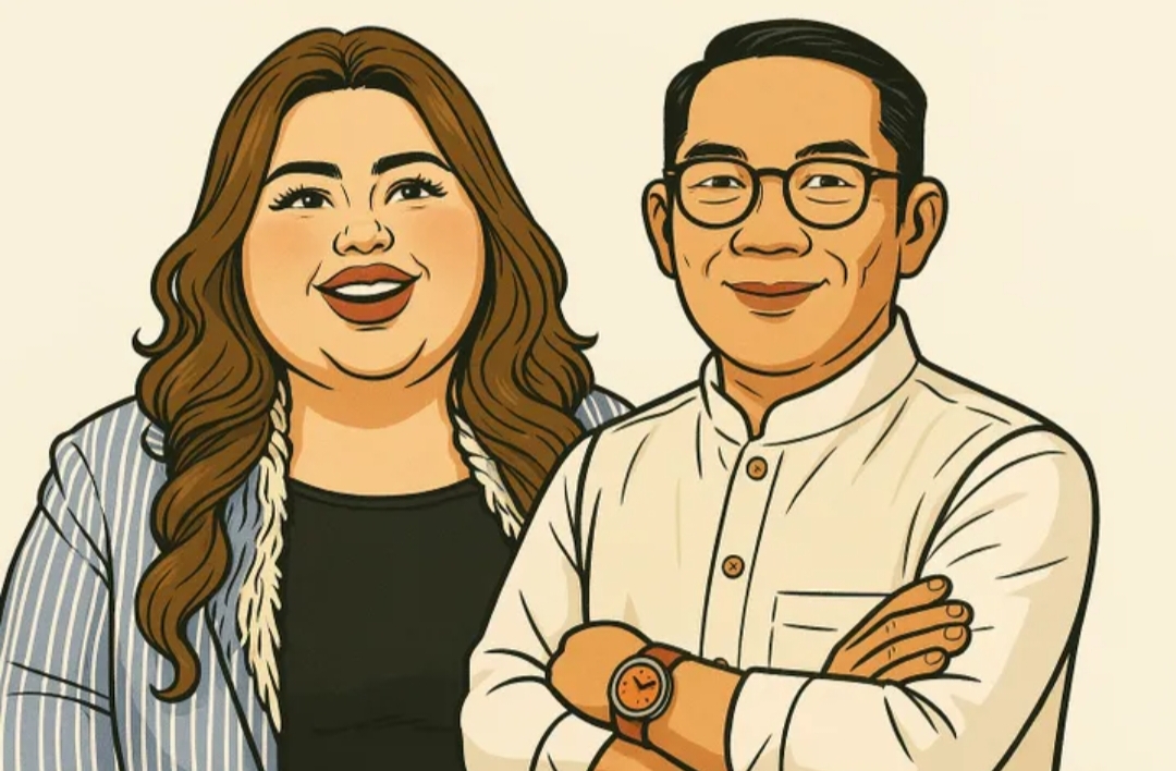 Hasil Tes DNA Tidak Identik, Ridwan Kamil Bukan Ayah Biologis Anak Lisa Mariana
