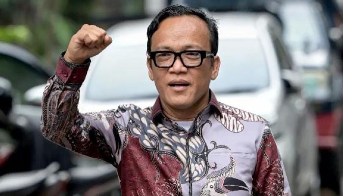 KPK Tetapkan Wamenaker Immanuel Ebenezer Tersangka Usai OTT