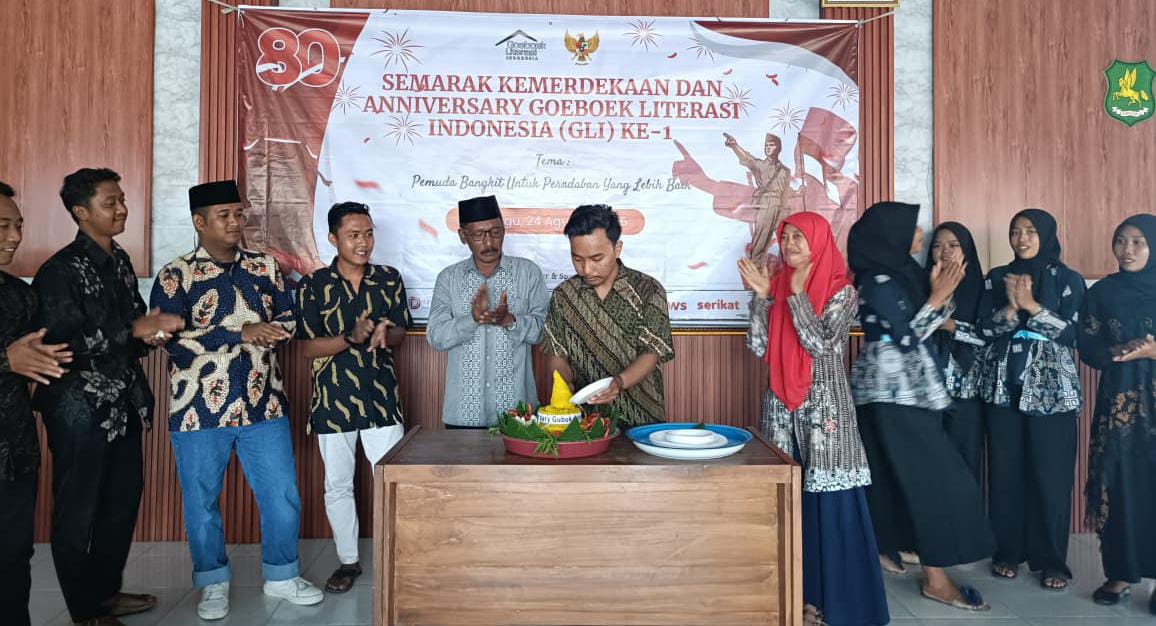 GLI Peringati HUT ke-1, Founder: Saatnya Generasi Muda Merefleksikan Diri