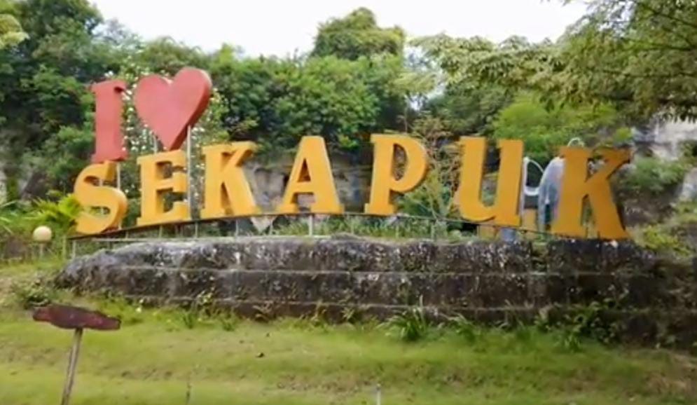 Desa Sekapuk: Dari Tambang Terlantar Menjadi Desa Kreatif