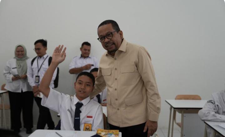 Wakil Kepala Staf Kepresidenan: Sekolah Rakyat Jadi Jalan Cerah untuk Masyarakat Kecil