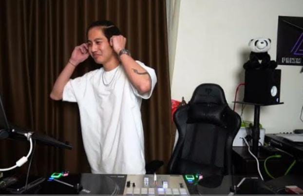 Keluarga DJ Panda Segera Angkat Bicara soal Klaim Kehamilan Sintia