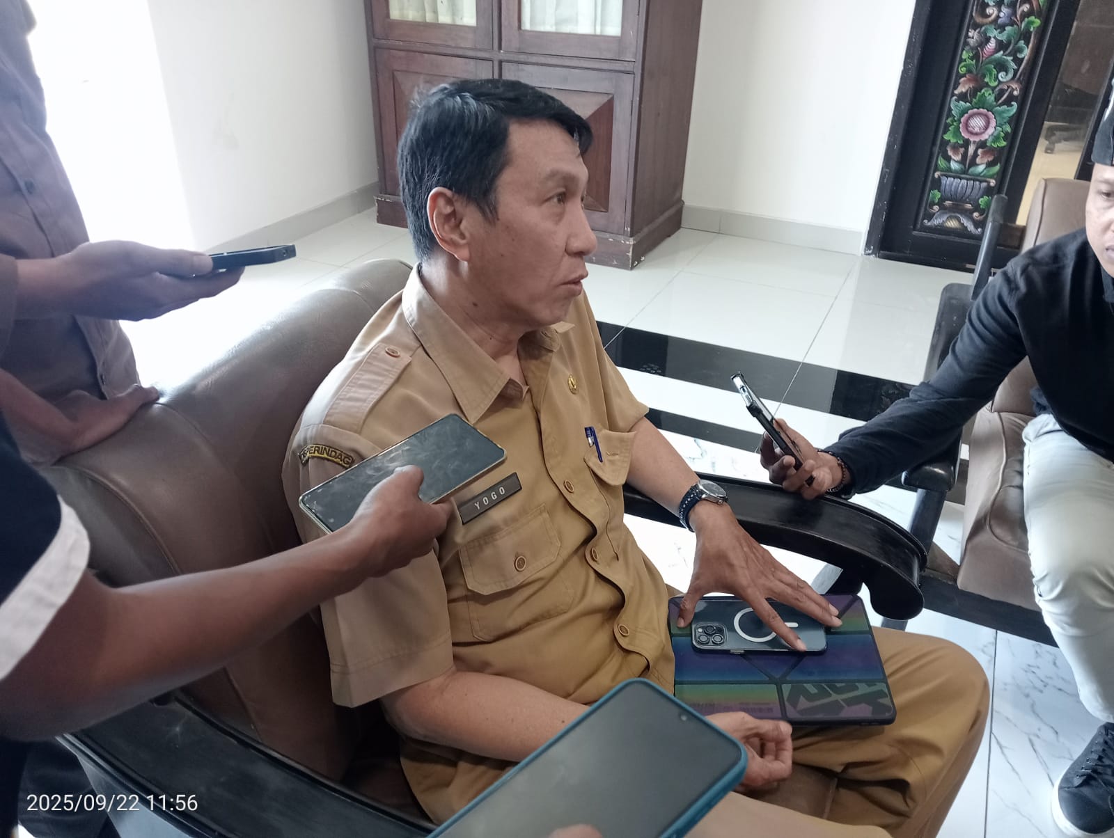 Komisi III DPRD Sumenep Soroti Lelang Rp3,3 Miliar, Diskop Perindag Mangkir Rapat