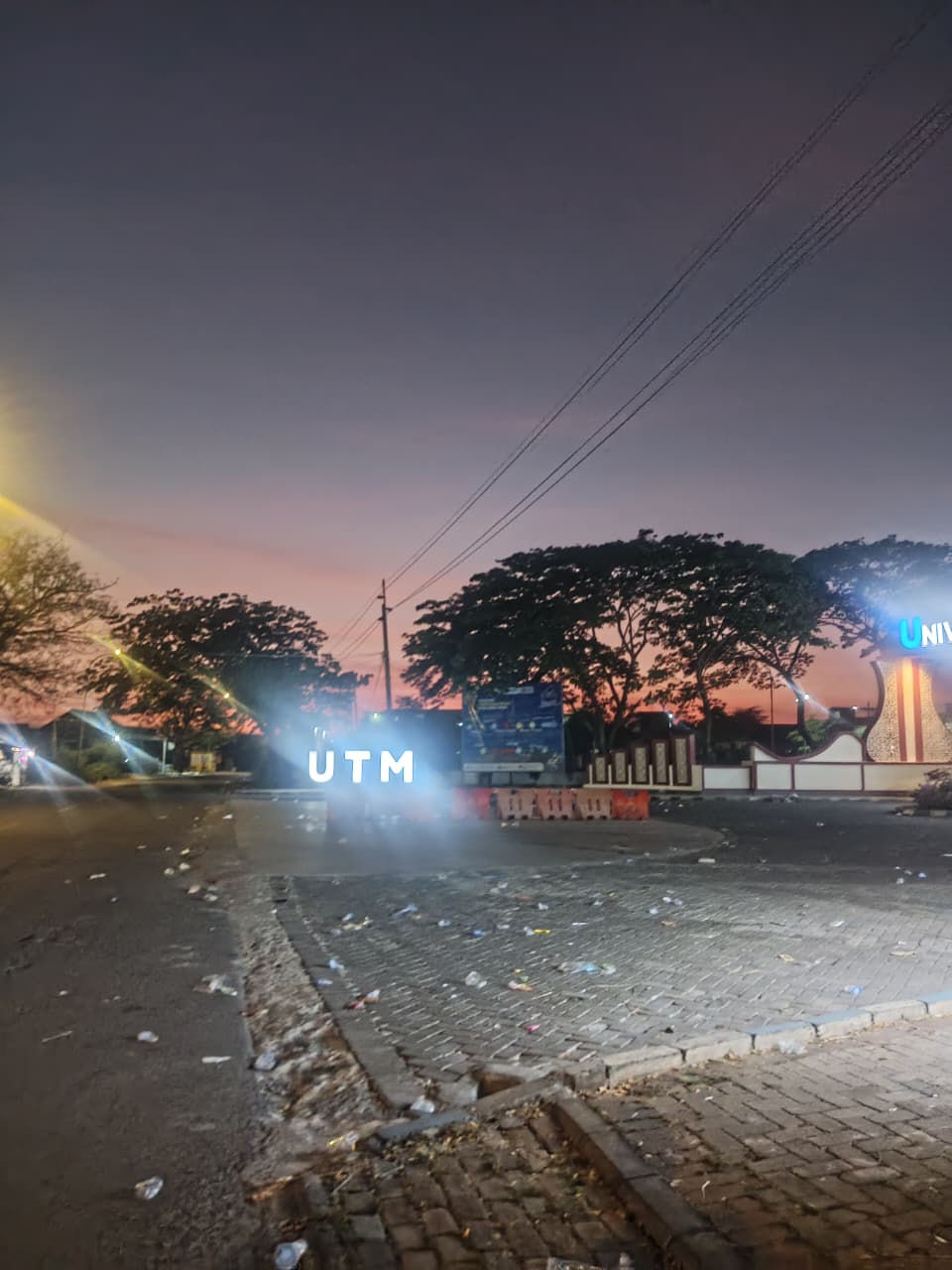 Matinya Etika Lingkungan BEM Universitas Trunojoyo Madura