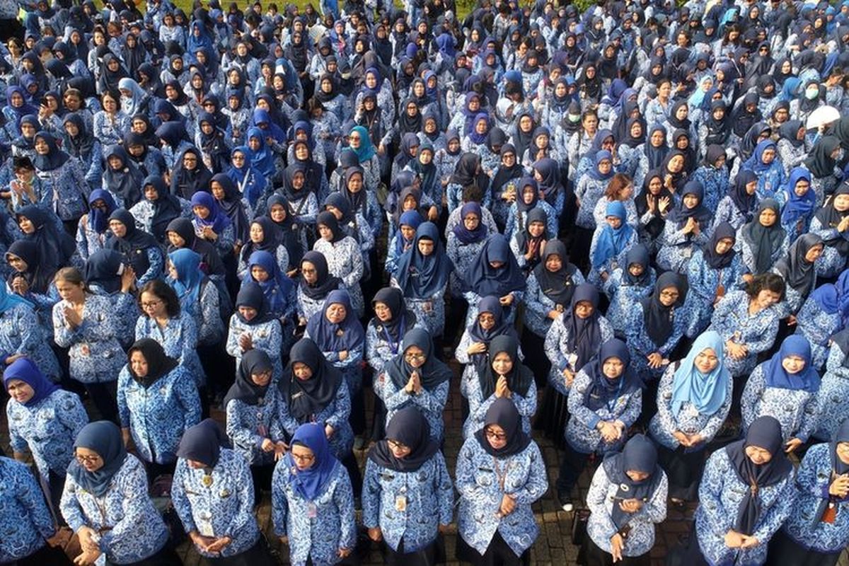 15 Persen ASN DKI Terindikasi Masalah Mental, Dinkes Dorong Pemeriksaan Lanjutan