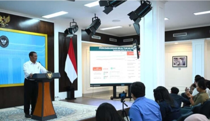 Pemerintah Genjot Reformasi dan Hilirisasi Pangan Menuju Swasembada Nasional
