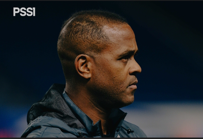 PSSI dan Patrick Kluivert Akhiri Kerja Sama Lebih Awal Secara Baik-Baik