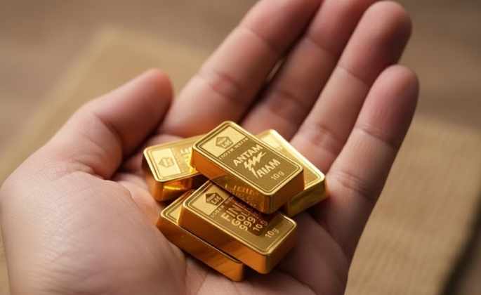 Harga Emas Antam Sulit Tembus Rp 3 Juta per Gram Hingga Akhir Oktober