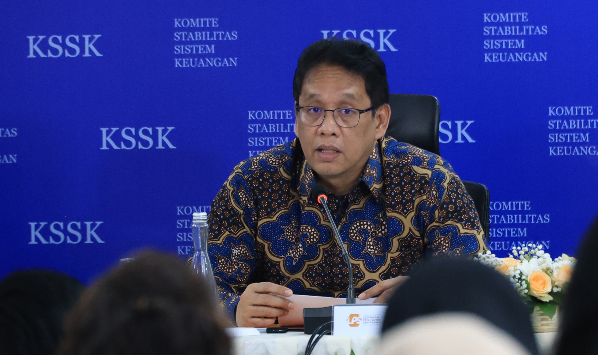 Rp 132,4 Triliun Digelontorkan untuk Kesehatan, 38 Juta Orang Nikmati Cek Kesehatan Gratis