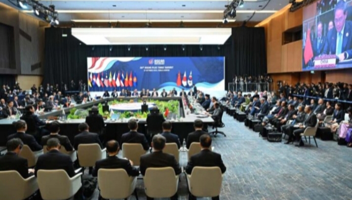 Prabowo di KTT ASEAN Plus Three: Saatnya Kerja Sama Nyata dan Integrasi Kawasan