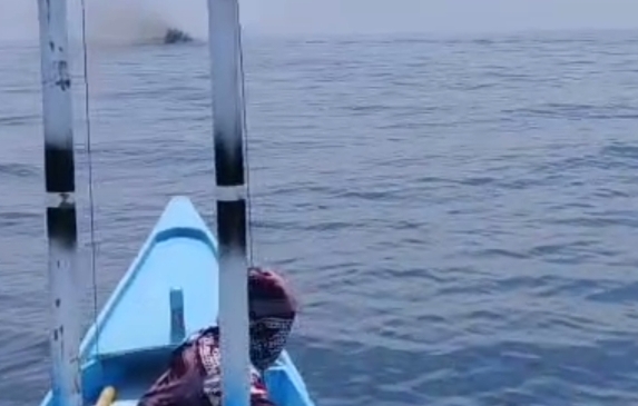 Bom Ikan Guncang Laut Giligenting, Dinas Perikanan Pastikan Polairud Sudah Lakukan Operasi