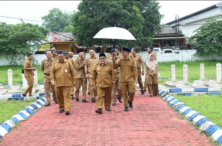 Hari Pahlawan di Sumenep, Wabup Imam Hasyim Ajak Masyarakat Warisi Semangat Juang