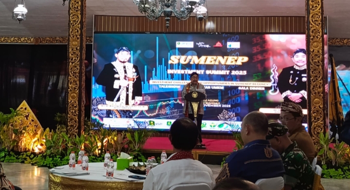 Sumenep Investment Summit 2025, Pemerintah Jemput Investor untuk Majukan Ekonomi Daerah