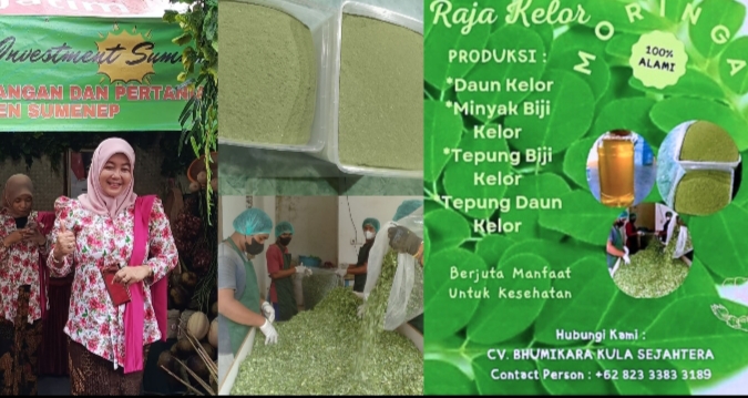 Sumenep Investment Summit 2025: Branding Kelor Sumenep Mendunia, Nur Hasan Jadi Motor Ekspor Madura