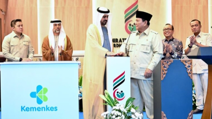 Presiden Prabowo Siapkan Beasiswa Penuh untuk Tenaga Medis, Tegaskan Transformasi Besar Layanan Kesehatan Nasional