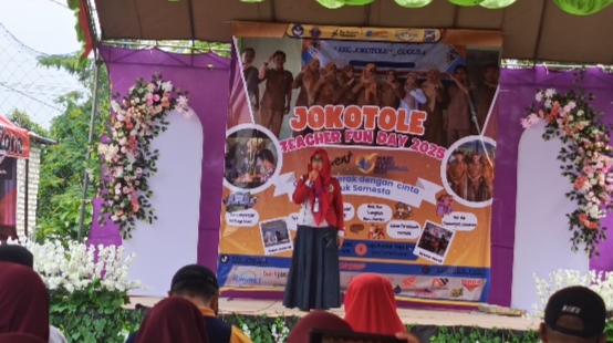 KKG Jokotole Gugus 4 Gelar Pertemuan Rutin, Tekankan Kolaborasi dan Pengabdian Guru