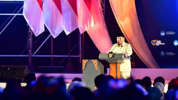 Presiden Prabowo Tegaskan Pendidikan Jadi Prioritas Utama untuk Majukan Indonesia