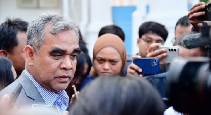 Presiden Prabowo Terima Ketua MPR Ahmad Muzani, Bahas Pemulihan Bencana di Aceh hingga Sumatra Barat