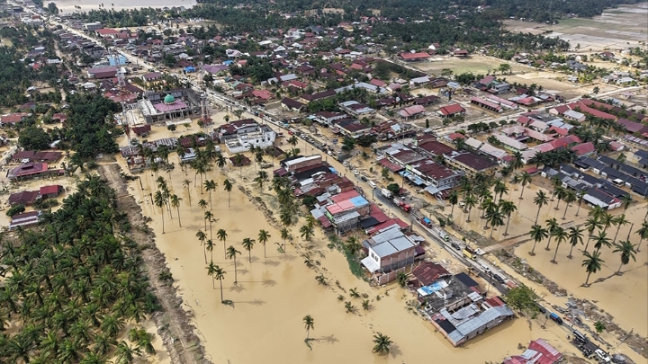 Banjir Sumatra Utara–Aceh Tewaskan 753 Jiwa, Banyak Wilayah Masih Terisolasi