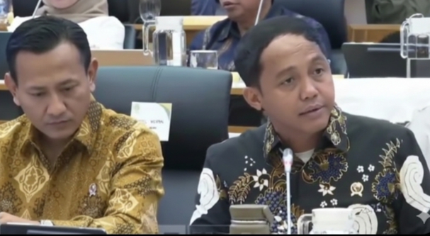 Anggota DPR Semprot Menhut Raja Juli, "Jika Tak Mampu Atasi Masalah Hutan, Lebih Baik Mundur"