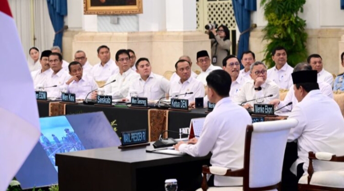 Pemerintah Percepat Pemulihan Energi Pascabencana, Stok BBM dan LPG Dipastikan Aman