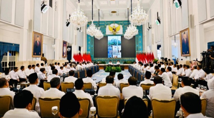 Sekolah Rakyat Mulai Beroperasi, Bansos dan BLTS Jangkau Puluhan Juta Keluarga