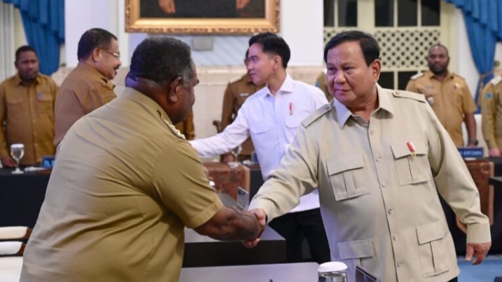 Prabowo Bidik Setop Impor Solar Tahun Depan, Papua Disiapkan Jadi Wilayah Mandiri Energi