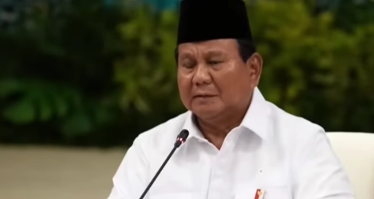 Prabowo Ungkap Laporan Menkeu: Masih Ada Menteri yang Kurang Cepat Bergerak