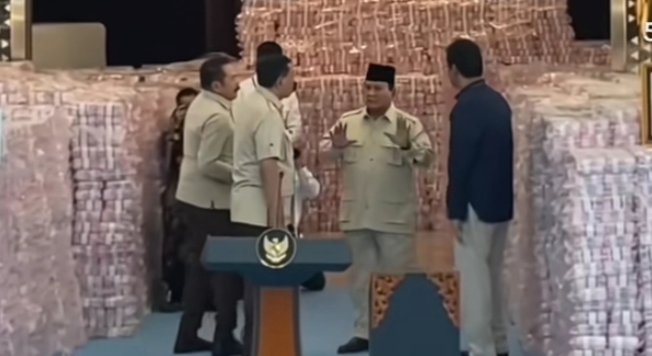 Di Hadapan Jaksa, Prabowo Tegaskan Perang Tanpa Kompromi terhadap Korupsi