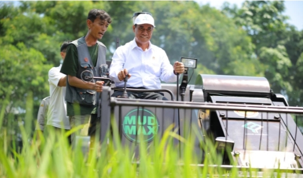 Kementan Bentuk 33 Balai Besar Modernisasi Pertanian, Perkuat Swasembada Pangan Nasional