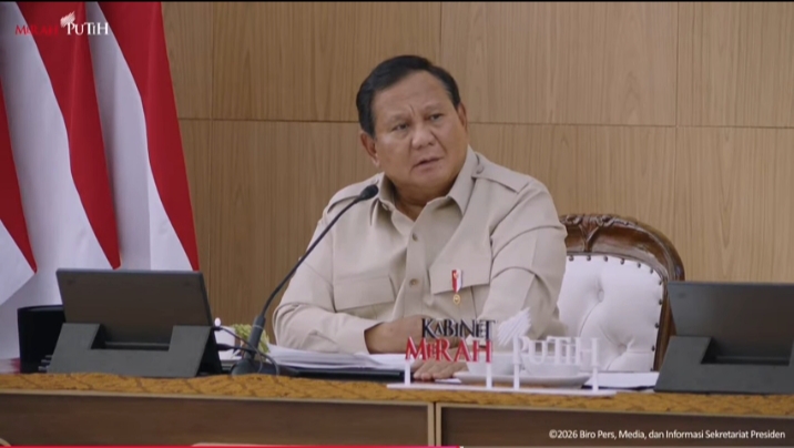 Presiden Prabowo Klaim Indonesia Resmi Swasembada Beras, Cadangan Tertinggi Sepanjang Sejarah