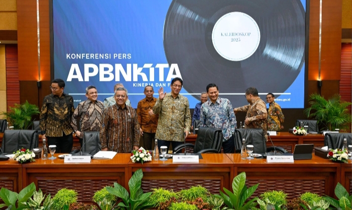 Menkeu Purbaya: APBN 2025 Tetap Solid di Tengah Tekanan Global