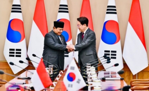 Presiden Lee Jae Myung: Indonesia Jadi Satu-satunya Mitra Kelas Tertinggi Korea Selatan