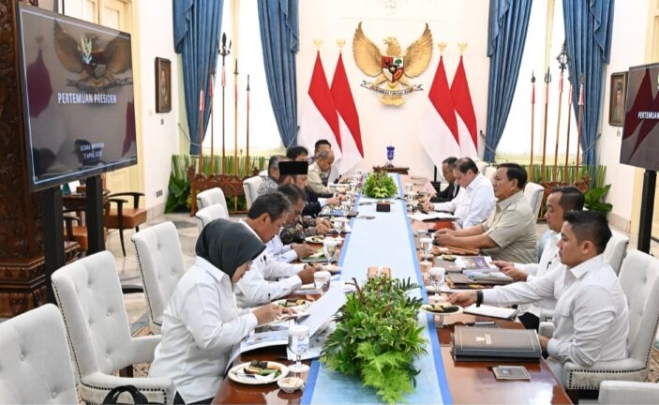 Prabowo Gaspol Benahi BUMN, Target Restrukturisasi Tuntas 2026