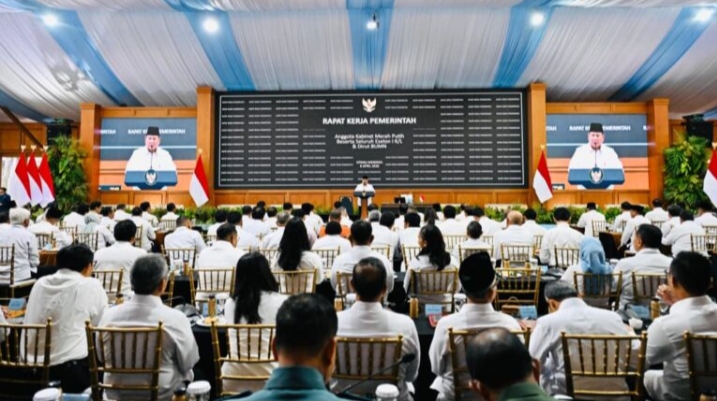 Presiden Prabowo Sampaikan Indonesia Siap Hadapi Krisis Energi Global, Subsidi Tetap untuk Rakyat Kecil