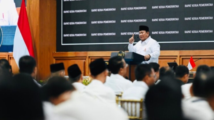 Prabowo Perintahkan Cabut IUP Bermasalah di Kawasan Hutan, Tak Ada Kompromi