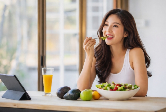 Tips Menjaga Tubuh Tetap Sehat Secara Menyeluruh