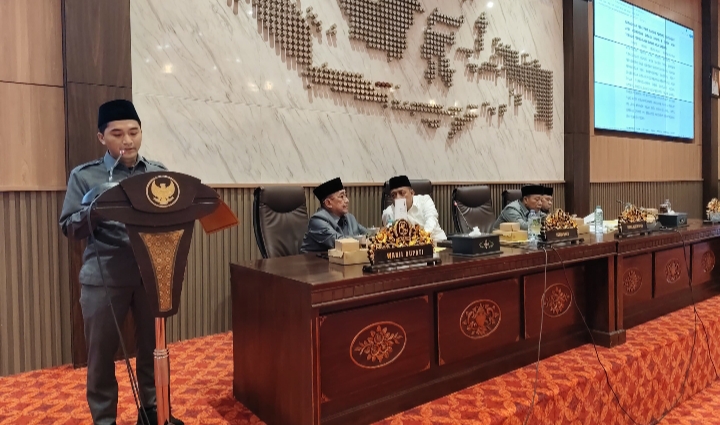 Empat Fraksi DPRD Sumenep Kompak Dukung 3 Raperda, Soroti Efisiensi hingga Dampak Nyata Pada Rakyat