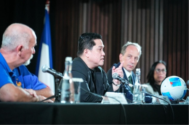 PSSI Gandeng Prancis, Genjot Sepak Bola Putri Lewat Program Next Goal