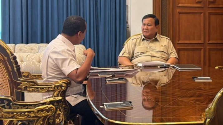 Prabowo Perintahkan Bersih-Bersih Tambang di Kawasan Hutan, Eksekusi Segera Dimulai