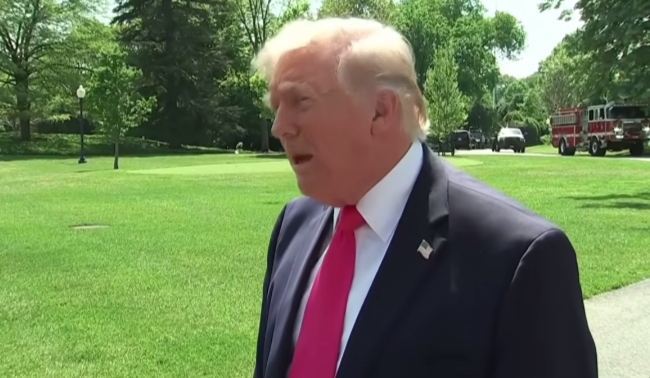 Trump Klaim Gencatan Senjata Israel-Lebanon Berlaku 10 Hari, Jadi Kunci Kesepakatan dengan Iran