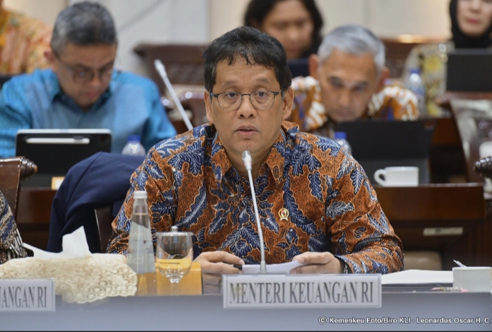 Purbaya Yudhi Sadewa Jadi Menteri Keuangan, Tekankan Ekonomi RI Bisa Tumbuh di Atas 5 Persen