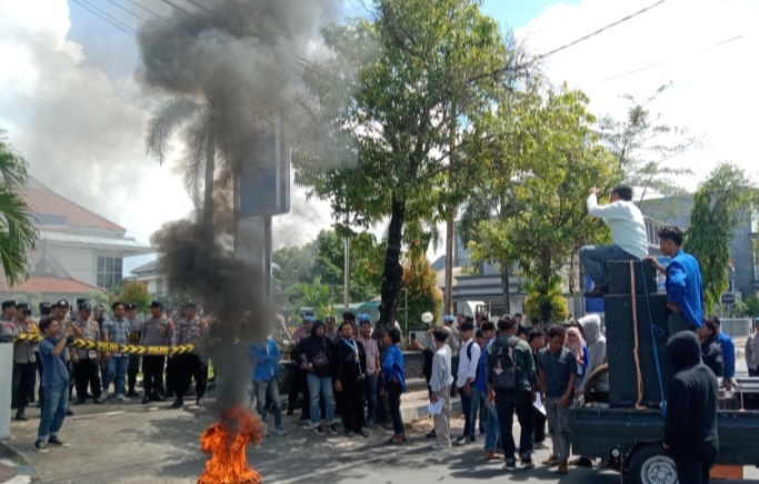 BRI Sumenep Buka Suara Usai Didemo PMII UNIJA, Tegaskan Patuh Proses Hukum