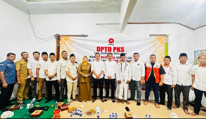 KPU Sampang Sambangi Kantor Partai Politik, Bangun Sinergi Jelang Tahapan Pemilu